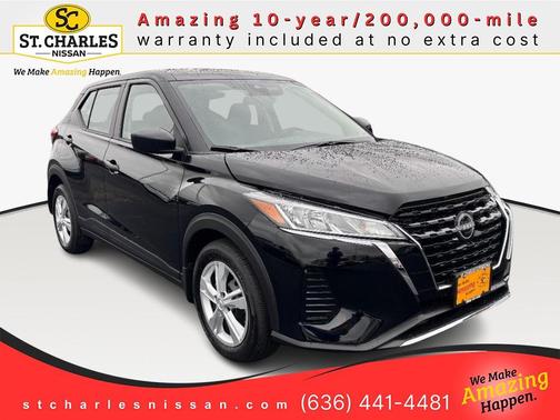 2025 Nissan Kicks S