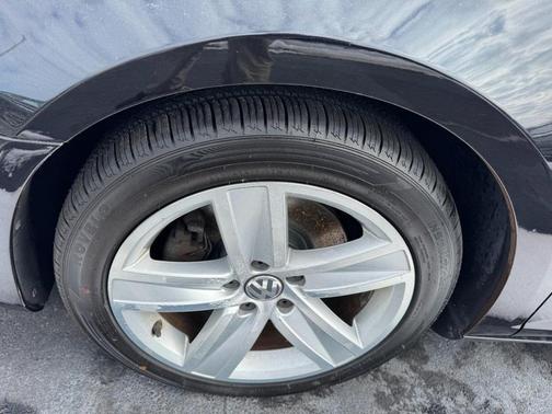 2013 Volkswagen CC 2.0T Sport