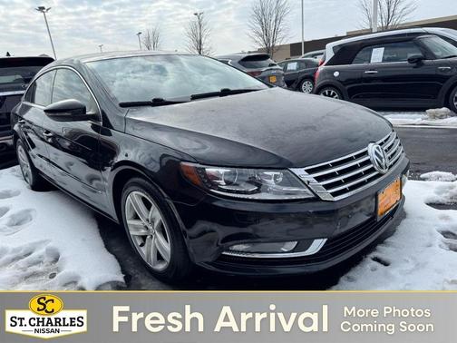 2013 Volkswagen CC 2.0T Sport