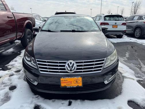 2013 Volkswagen CC 2.0T Sport