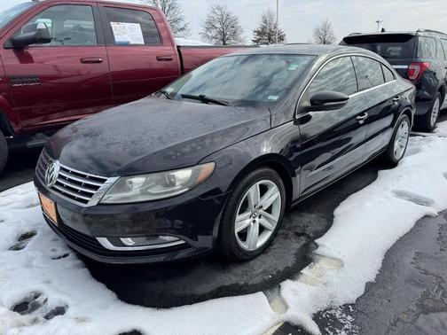 2013 Volkswagen CC 2.0T Sport