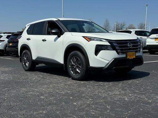 2025 Nissan Rogue S