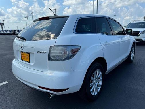 2012 Mazda CX-7 i