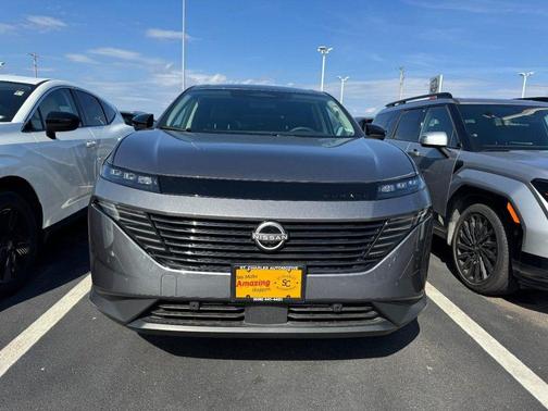 2025 Nissan Murano SV