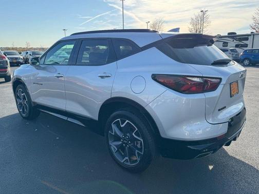 2020 Chevrolet Blazer RS