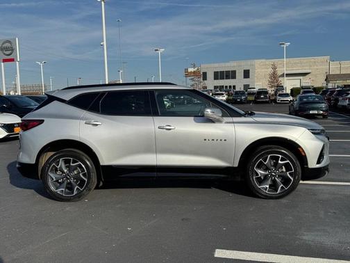 2020 Chevrolet Blazer RS