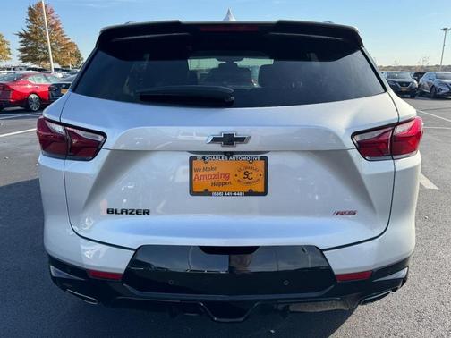 2020 Chevrolet Blazer RS