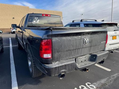 2018 RAM 1500 Express