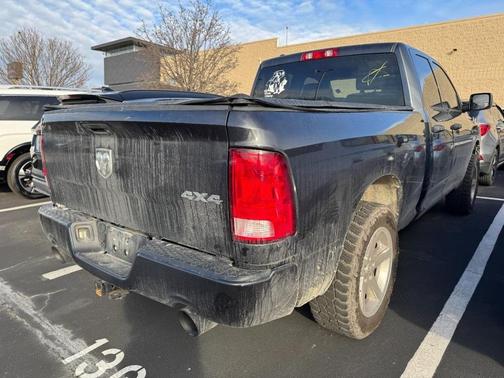 2018 RAM 1500 Express