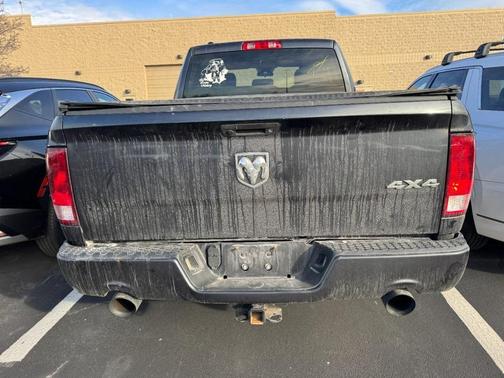 2018 RAM 1500 Express