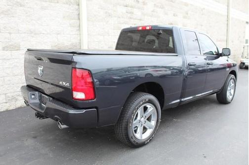 2018 RAM 1500 Express