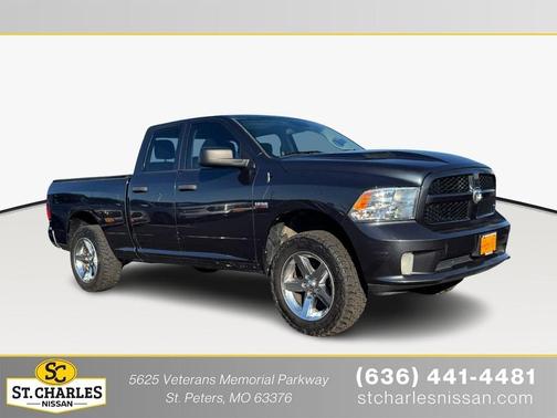 2018 RAM 1500 Express