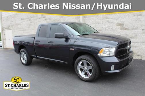 2018 RAM 1500 Express