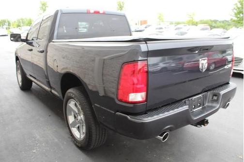 2018 RAM 1500 Express