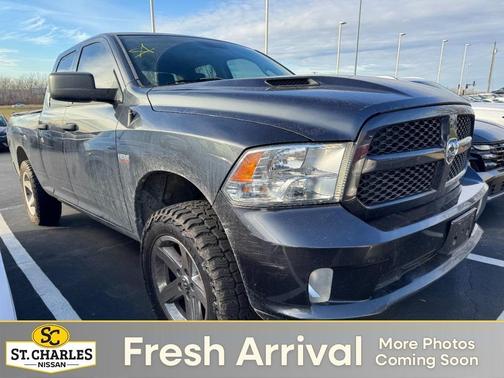 2018 RAM 1500 Express