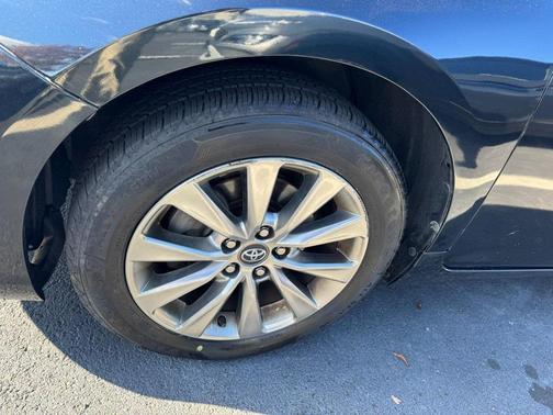 2017 Toyota Camry XLE