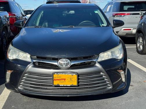 2017 Toyota Camry XLE