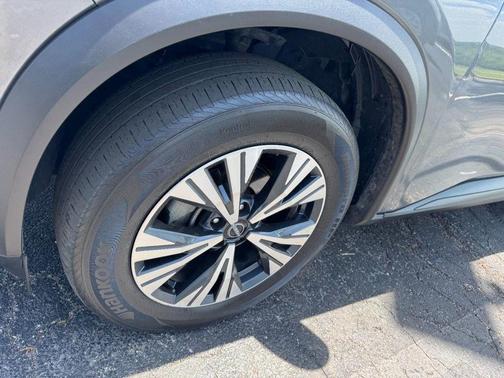 Gun Metallic 2023 Nissan Rogue SV