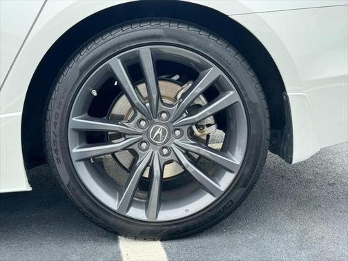 2019 Acura TLX Technology