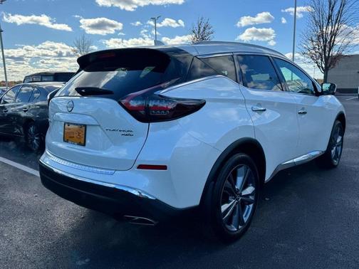 2024 Nissan Murano Platinum Intelligent AWD