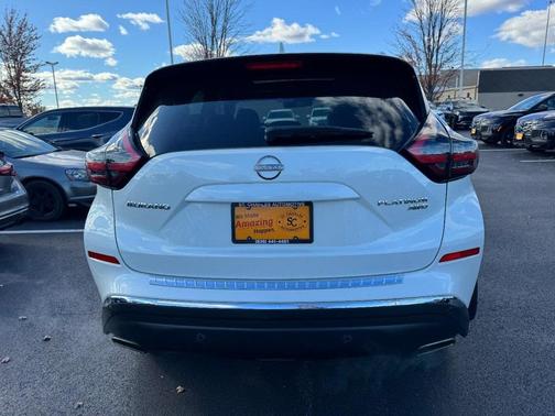 2024 Nissan Murano Platinum Intelligent AWD