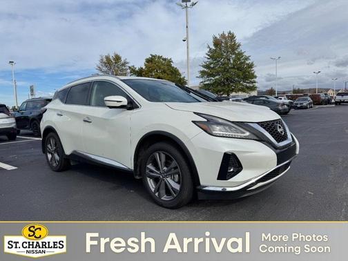 2024 Nissan Murano Platinum Intelligent AWD