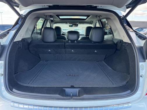 2024 Nissan Murano Platinum Intelligent AWD