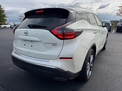 2024 Nissan Murano Platinum Intelligent AWD