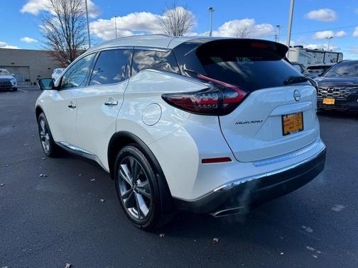 2024 Nissan Murano Platinum Intelligent AWD