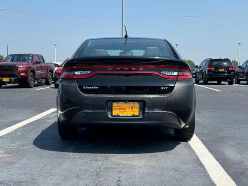2015 Dodge Dart SXT