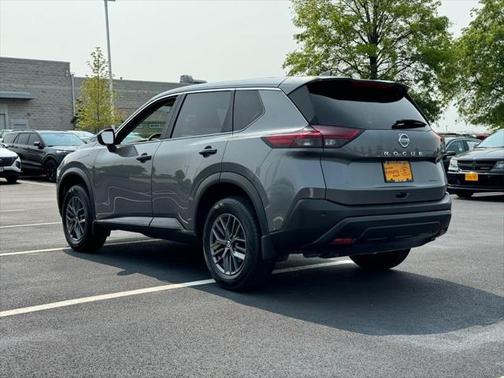 2021 Nissan Rogue S