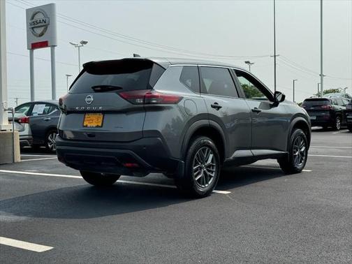2021 Nissan Rogue S