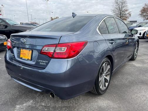 2017 Subaru Legacy Limited
