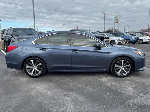 2017 Subaru Legacy Limited