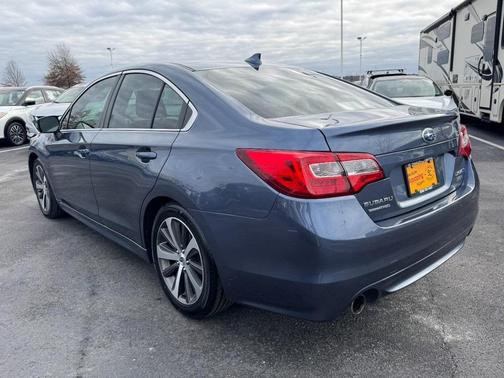 2017 Subaru Legacy Limited