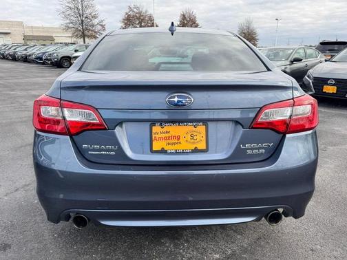 2017 Subaru Legacy Limited