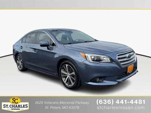 2017 Subaru Legacy Limited