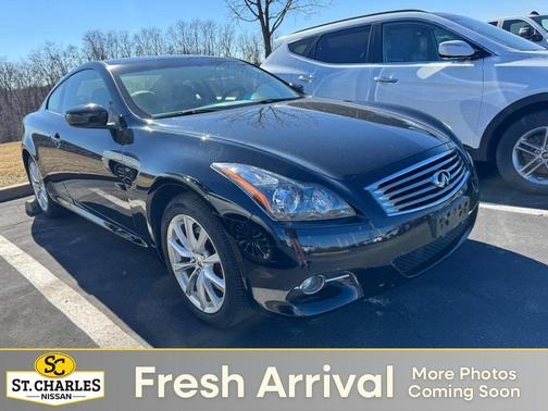 2014 INFINITI Q60 Base