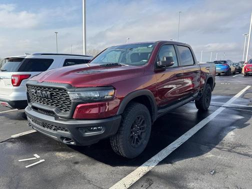 2025 RAM 1500 Rebel