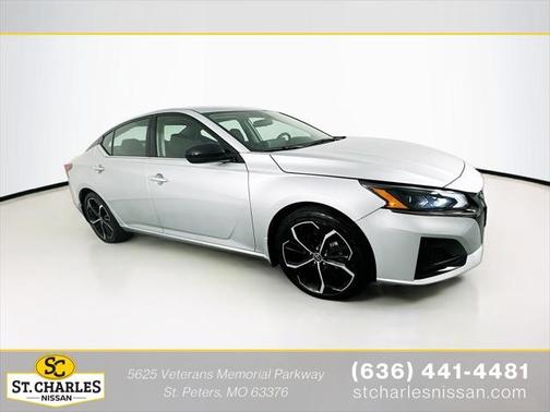 2024 Nissan Altima 2.5 SR