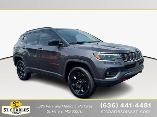 2023 Jeep Compass Trailhawk