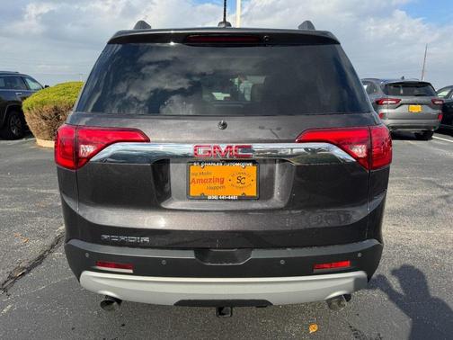 2018 GMC Acadia SLT-1