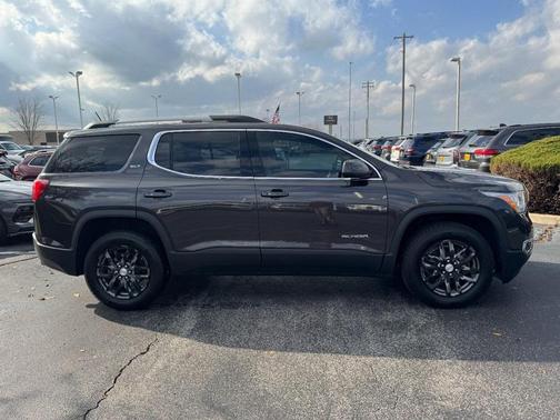 2018 GMC Acadia SLT-1