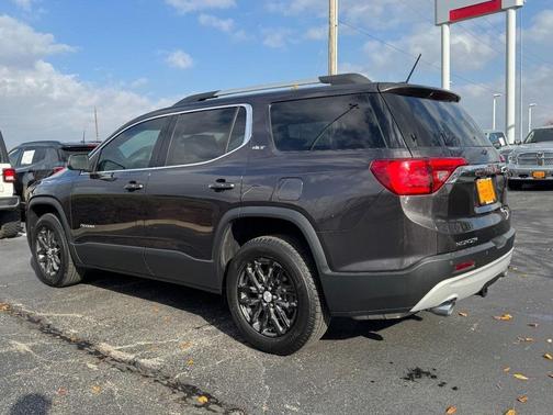2018 GMC Acadia SLT-1