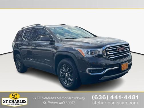 2018 GMC Acadia SLT-1
