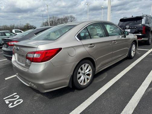 2015 Subaru Legacy Premium