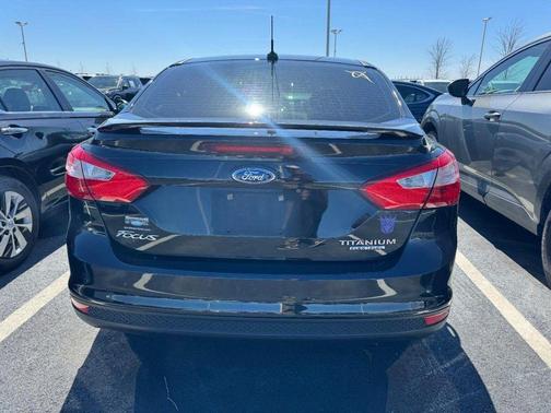 2014 Ford Focus Titanium