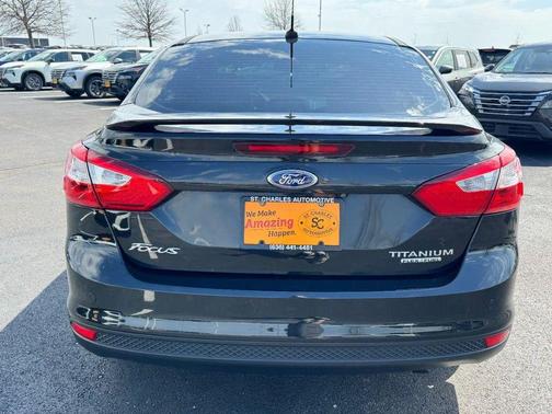 2014 Ford Focus Titanium