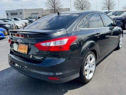 2014 Ford Focus Titanium