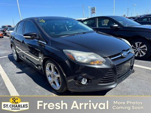 2014 Ford Focus Titanium